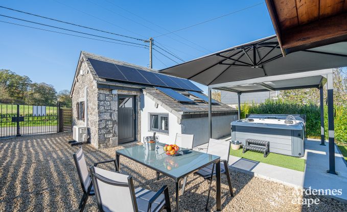 Maisonnette luxueuse et romantique  Wellin, Ardenne