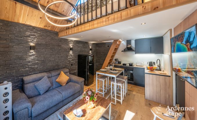 Maisonnette luxueuse et romantique  Wellin, Ardenne