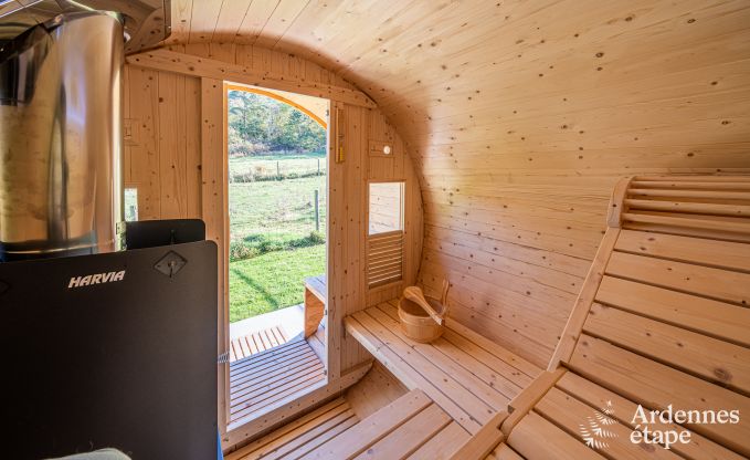 Maisonnette luxueuse et romantique  Wellin, Ardenne