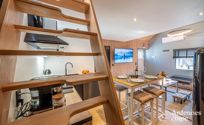 Maisonnette luxueuse et romantique  Wellin, Ardenne