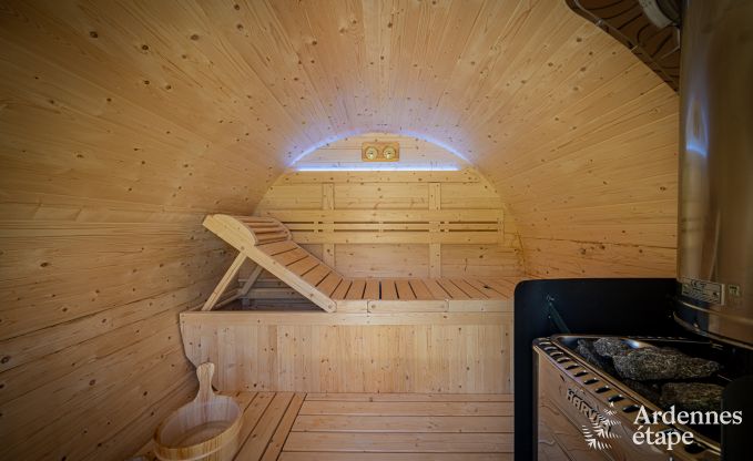 Maisonnette luxueuse et romantique  Wellin, Ardenne