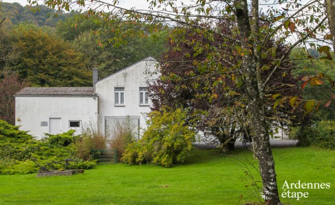 Grande maison de vacances pour 26 pers. en Ardenne (Wellin)