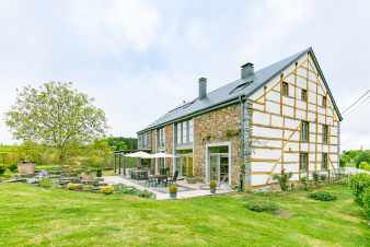 Maison de vacances à Wellin pour 8 personnes en Ardenne