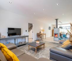 Maison de vacances à Wellin pour 10 personnes en Ardenne