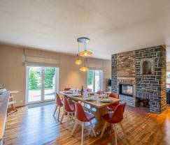 Maison de vacances à Wellin pour 8 personnes en Ardenne