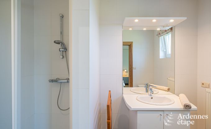 Maison de vacances  Wellin pour 14 personnes en Ardenne