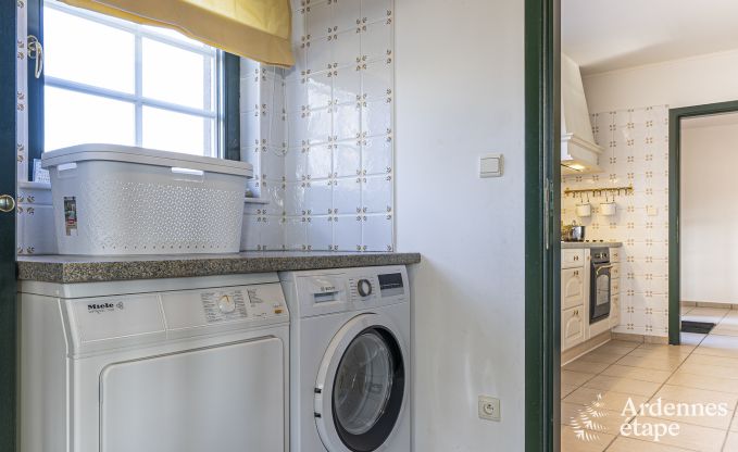 Maison de vacances � Wellin pour 9 personnes en Ardenne