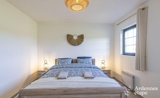 Maison de vacances � Wellin pour 9 personnes en Ardenne