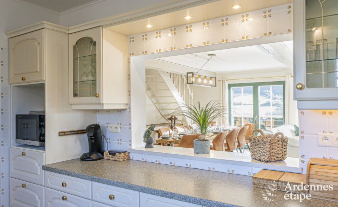 Maison de vacances � Wellin pour 9 personnes en Ardenne