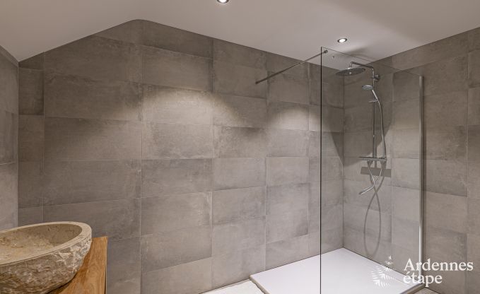 Maison de vacances � Wellin pour 9 personnes en Ardenne