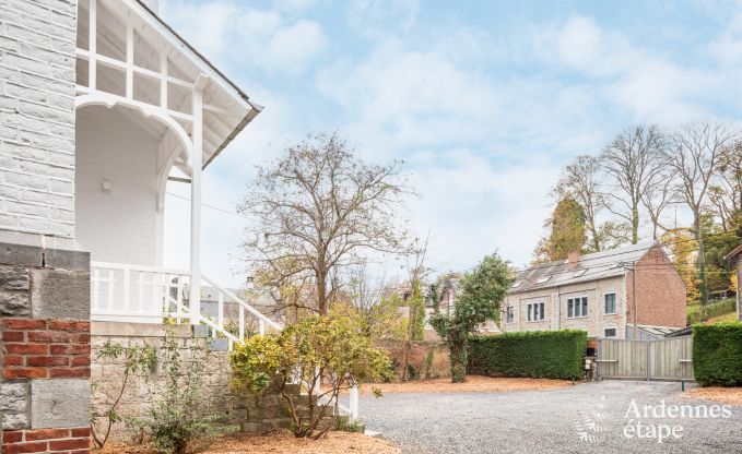 Villa luxueuse pour 15 personnes à Wépion