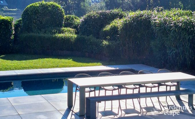 Villa de Luxe  Wpion pour 15 personnes en Ardenne