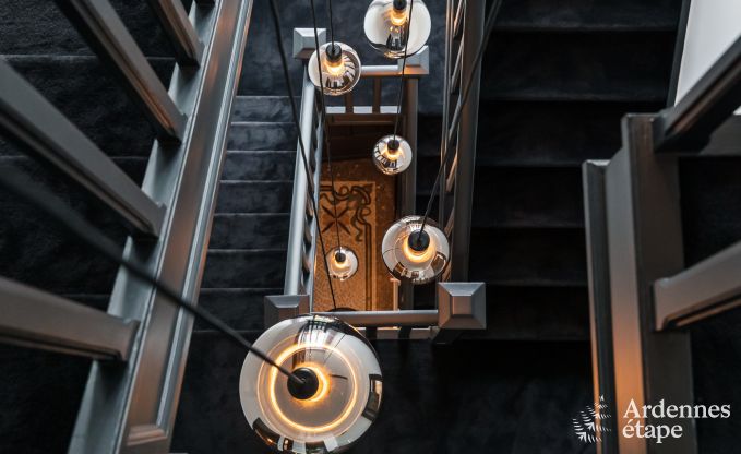 Villa de Luxe  Wpion pour 15 personnes en Ardenne