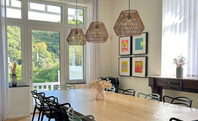 Villa de Luxe  Wpion pour 15 personnes en Ardenne