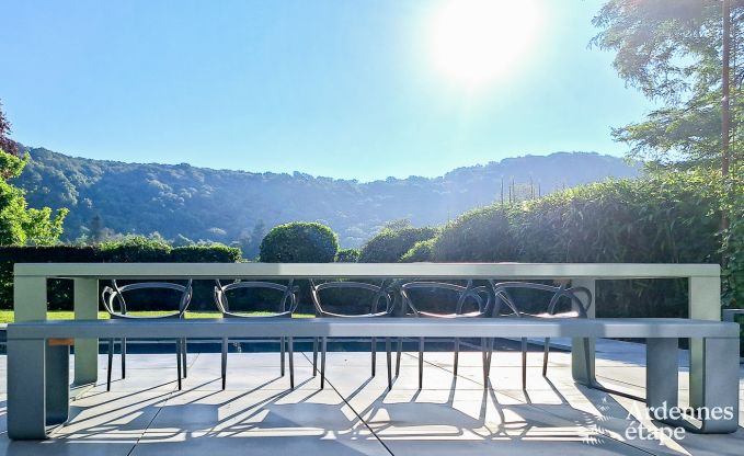 Villa de Luxe  Wpion pour 15 personnes en Ardenne