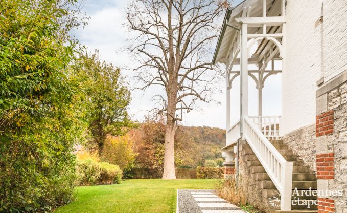 Villa de Luxe  Wpion pour 15 personnes en Ardenne