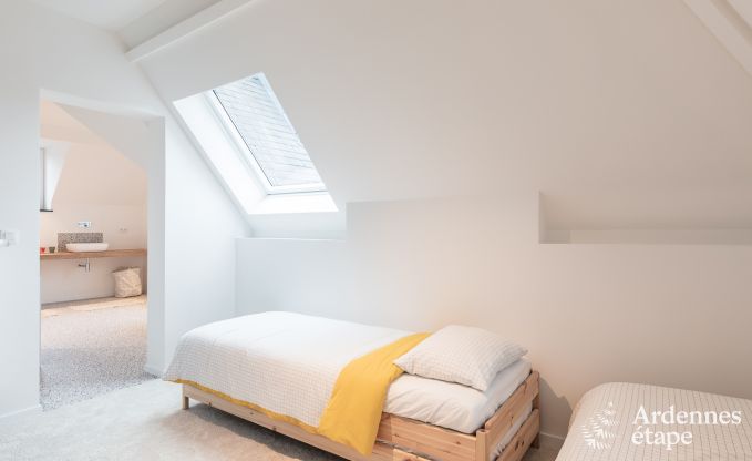 Villa de Luxe  Wpion pour 15 personnes en Ardenne