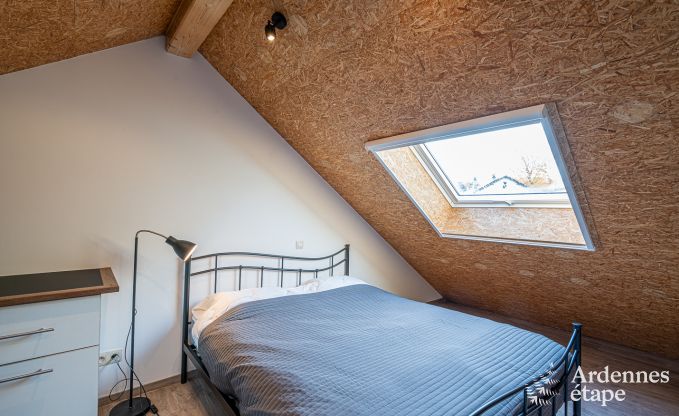 Maison de vacances  Wris pour 4 personnes en Ardenne