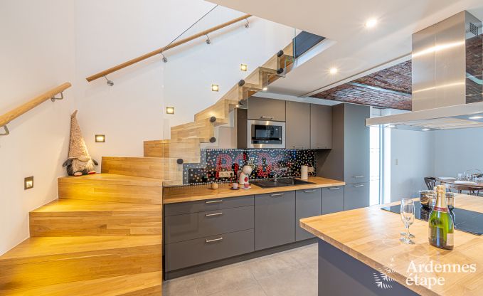 Maison de vacances  Wris pour 4 personnes en Ardenne