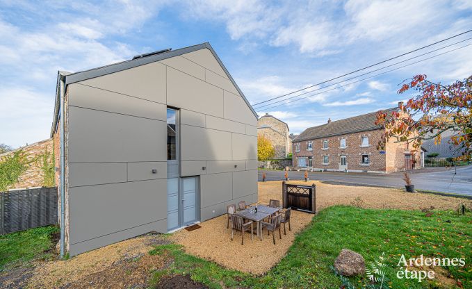 Maison de vacances  Wris pour 4 personnes en Ardenne