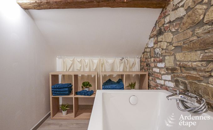 Maison de vacances  Wris pour 4 personnes en Ardenne