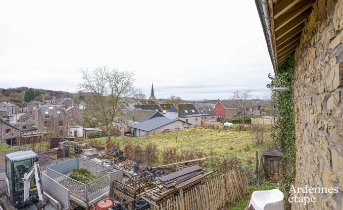 Maison de vacances  Wris pour 4 personnes en Ardenne