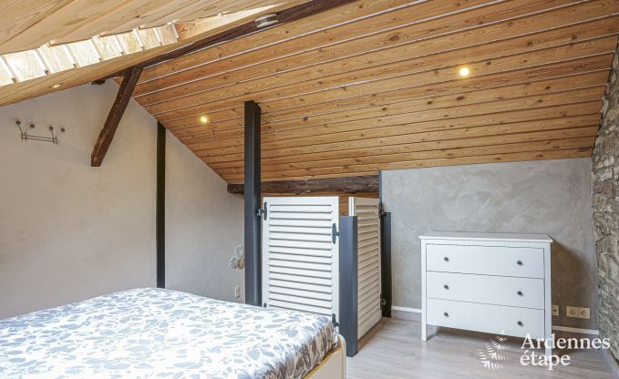 Maison de vacances  Wris pour 4 personnes en Ardenne