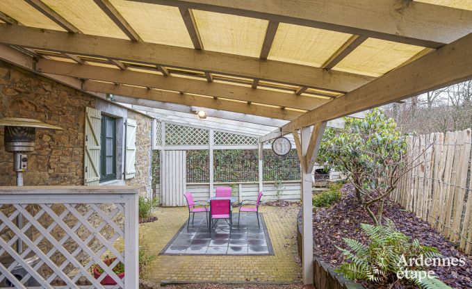 Maison de vacances  Wris pour 4 personnes en Ardenne