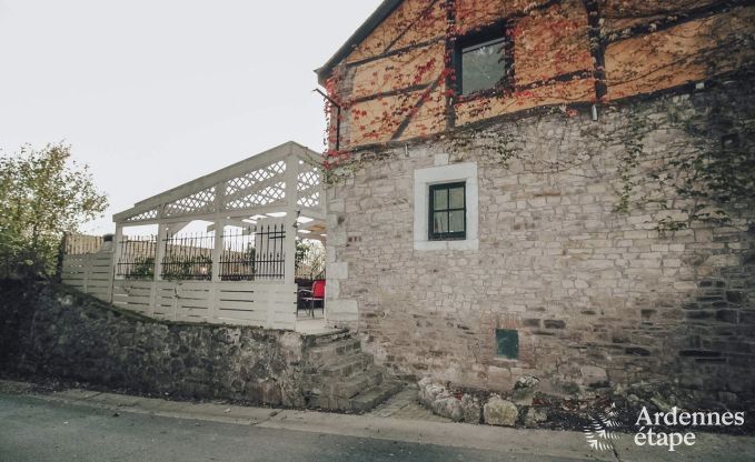 Maison de vacances  Wris pour 4 personnes en Ardenne