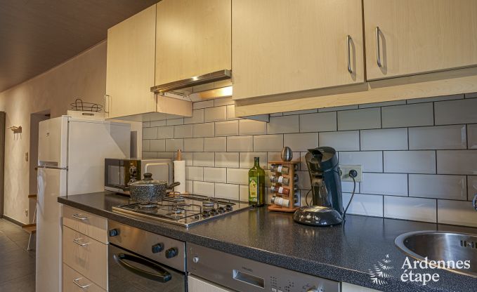 Maison de vacances  Wris pour 4 personnes en Ardenne