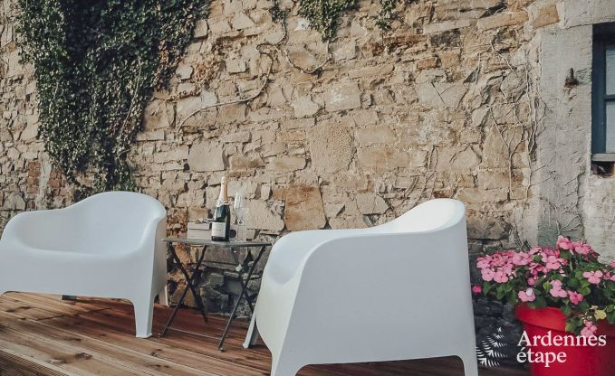 Maison de vacances  Wris pour 4 personnes en Ardenne