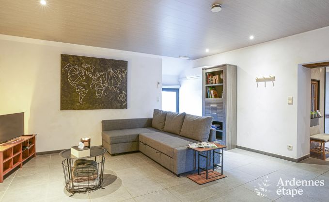 Maison de vacances  Wris pour 4 personnes en Ardenne