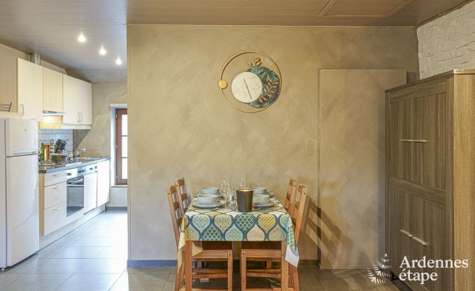 Maison de vacances  Wris pour 4 personnes en Ardenne