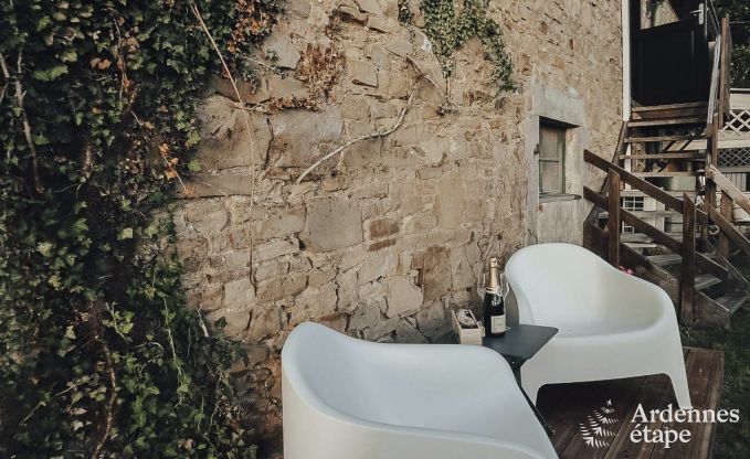 Maison de vacances  Wris pour 4 personnes en Ardenne