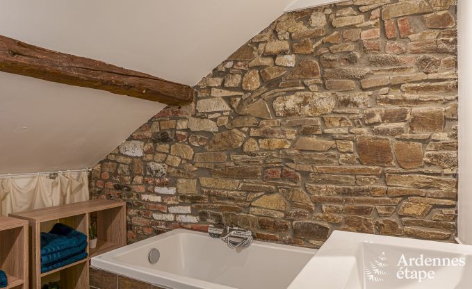 Maison de vacances  Wris pour 4 personnes en Ardenne