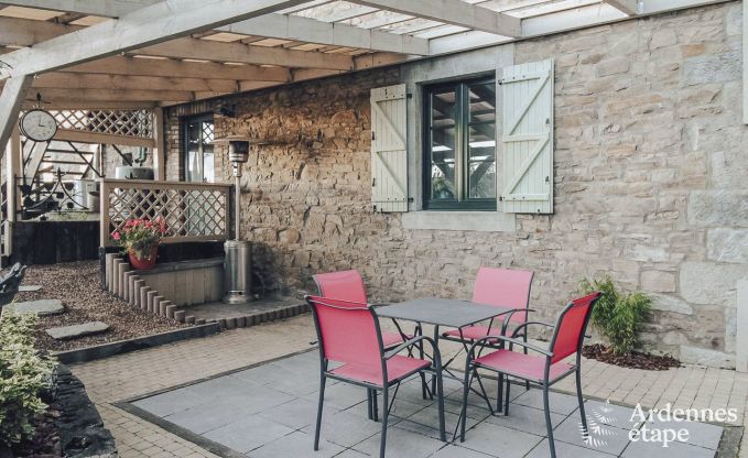 Maison de vacances  Wris pour 4 personnes en Ardenne