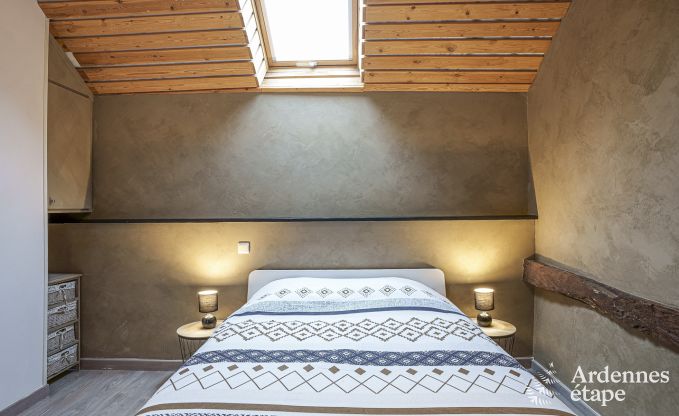 Maison de vacances  Wris pour 4 personnes en Ardenne