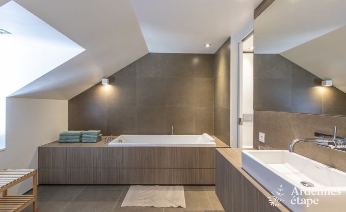 Maison de vacances  Williers pour 6/8 personnes en Ardenne