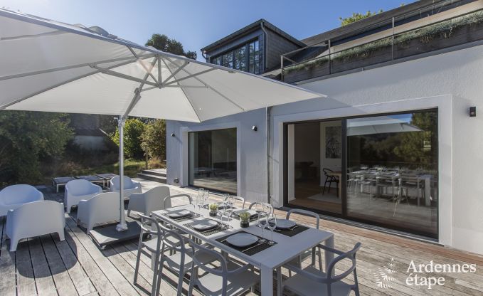 Maison de vacances  Williers pour 6/8 personnes en Ardenne