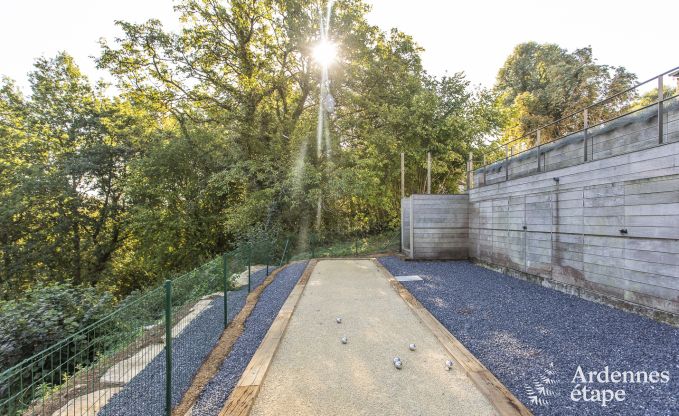Maison de vacances  Williers pour 6/8 personnes en Ardenne