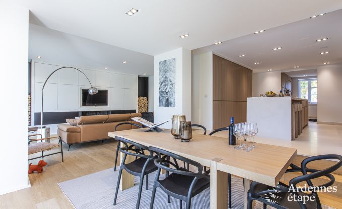 Maison de vacances  Williers pour 6/8 personnes en Ardenne