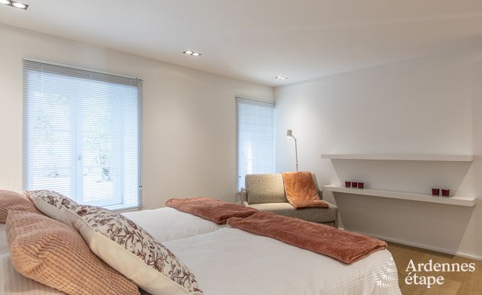 Maison de vacances  Williers pour 6/8 personnes en Ardenne