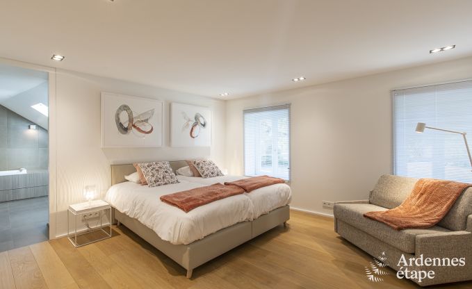 Maison de vacances  Williers pour 6/8 personnes en Ardenne