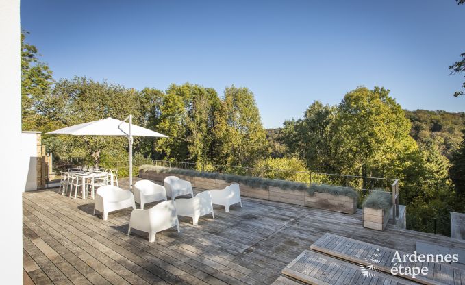 Maison de vacances  Williers pour 6/8 personnes en Ardenne