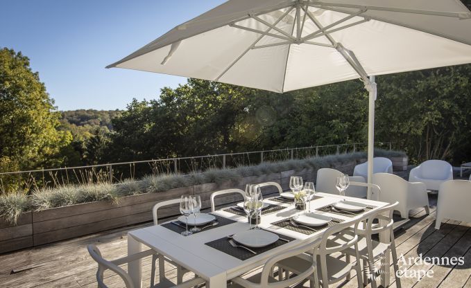 Maison de vacances  Williers pour 6/8 personnes en Ardenne