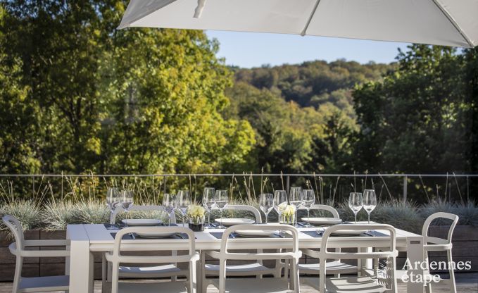 Maison de vacances  Williers pour 6/8 personnes en Ardenne