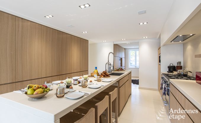 Maison de vacances  Williers pour 6/8 personnes en Ardenne