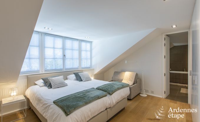 Maison de vacances  Williers pour 6/8 personnes en Ardenne