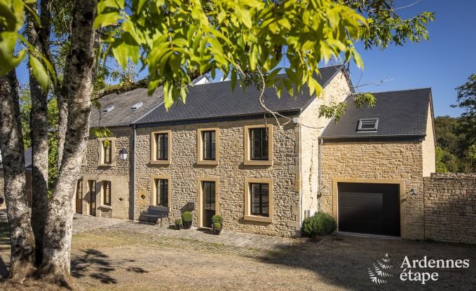 Maison de vacances  Williers pour 6/8 personnes en Ardenne