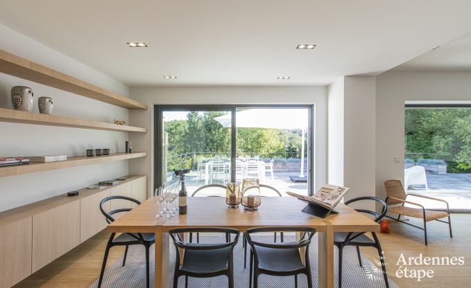 Maison de vacances  Williers pour 6/8 personnes en Ardenne